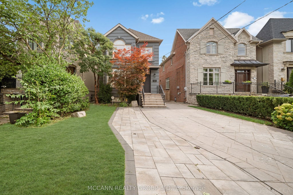 Photo of 75 Haddington Avenue, Toronto, ON M5M 2P2 (MLS # C14034038)