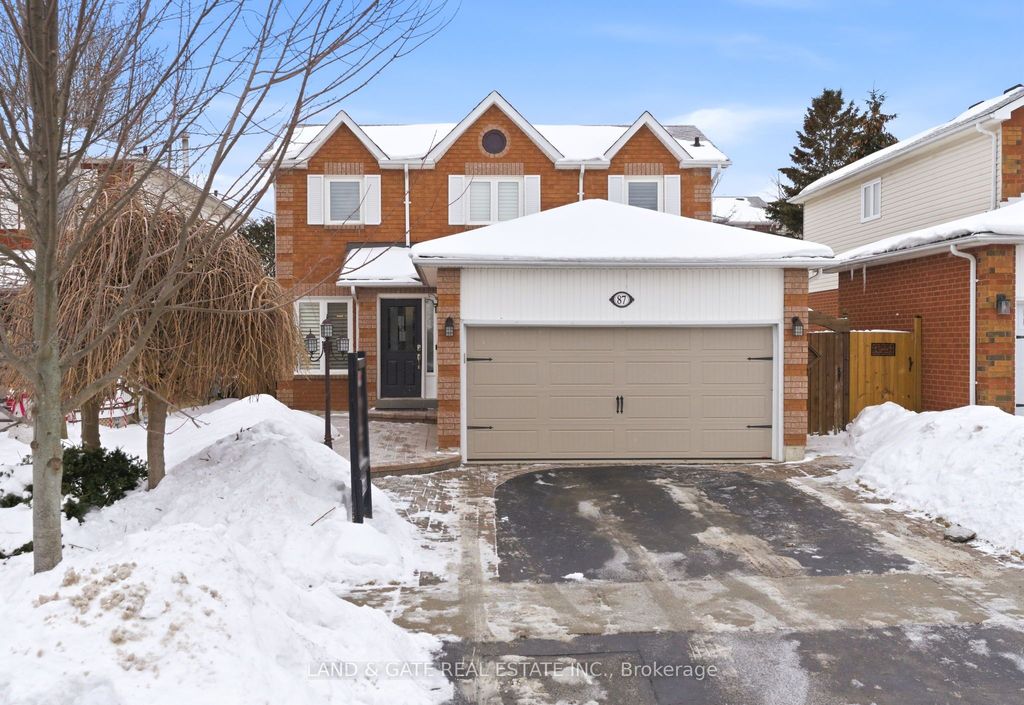 Photo of 87 Hooper Square, Clarington, ON L1C 4X7 (MLS # E12767946)