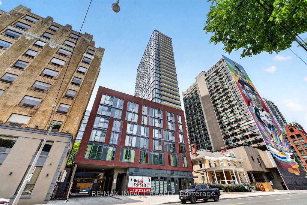 Photo of 308 Jarvis Street #813, Toronto, ON M5B 0E3 (MLS # C13608942)