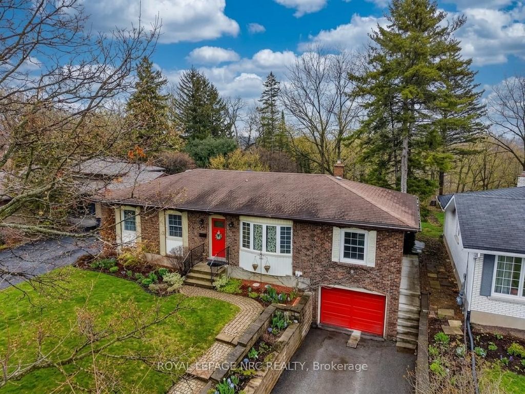 Photo of 16 Rosemore Road, St. Catharines, ON L2S 1A8 (MLS # X13092524)