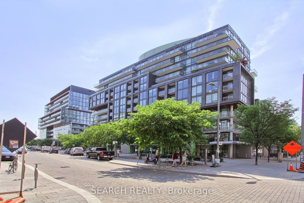 Photo of 455 Front Street E #N213, Toronto, ON M5A 0G2 (MLS # C12534812)