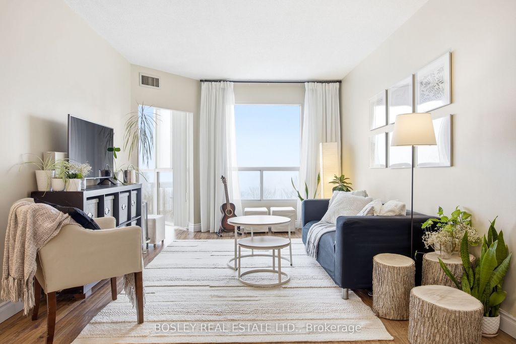 Photo of 5 Concorde Place #611, Toronto, ON M3C 3M8 (MLS # C13122700)