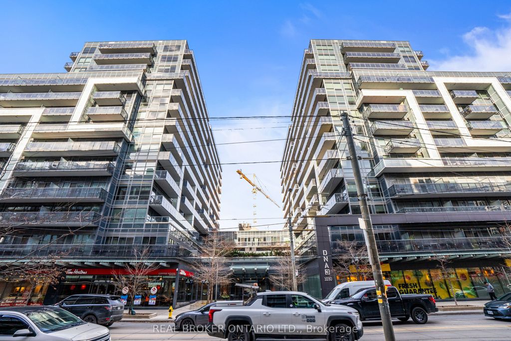 Photo of 1030 King Street W #427, Toronto, ON M6K 0B4 (MLS # C12593972)