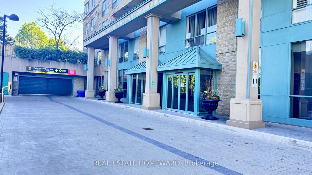 Photo of 101 Subway Crescent #2012, Toronto, ON M9B 6K4 (MLS # W13106444)