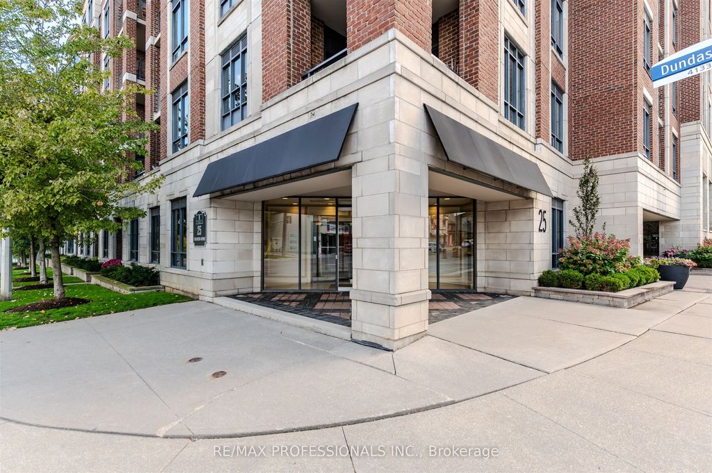 Photo of 25 Earlington Avenue #507, Toronto, ON M8X 3A3 (MLS # W12452516)