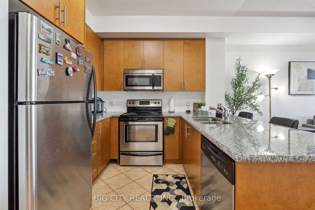 Photo of 133 Wynford Drive #805, Toronto, ON M3C 0J5 (MLS # C12924784)