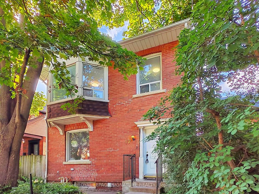 Photo of 17 Austin Avenue, Toronto, ON M4M 1V7 (MLS # E12392719)