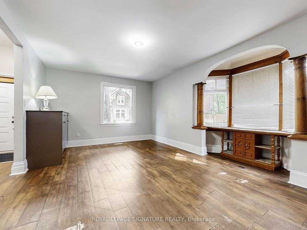 Photo of 17 Austin Avenue, Toronto, ON M4M 1V7 (MLS # E12392719)