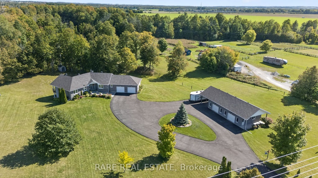 Photo of 7061 County Road 10 Road, Essa, ON L0M 1B1 (MLS # N14089244)