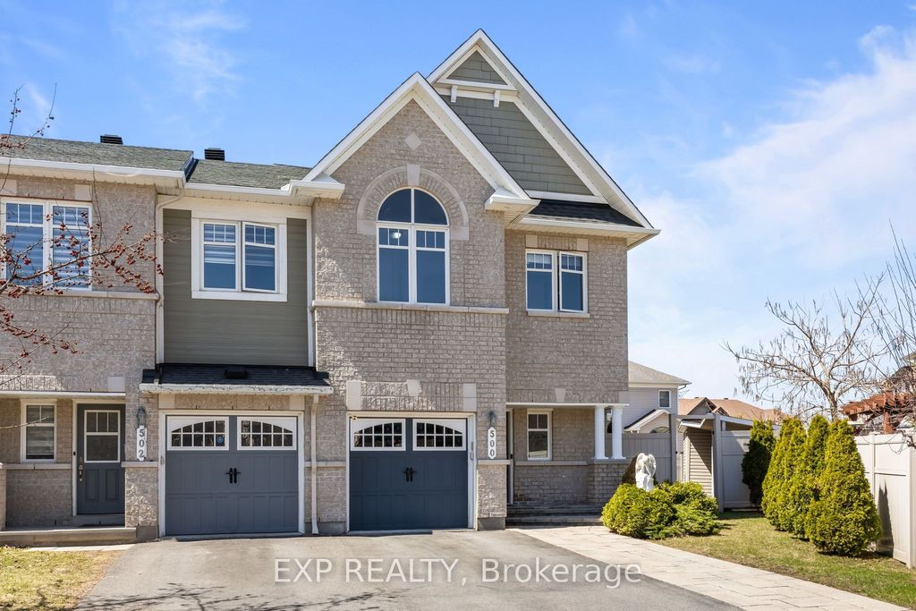 Photo of 500 Langelier Avenue, Orleans - Convent Glen and Area, ON K1W 0E9 (MLS # X13048090)