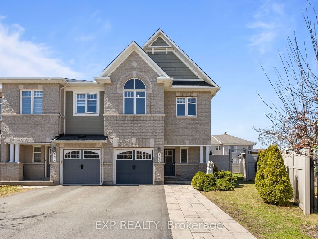 Photo of 500 Langelier Avenue, Orleans - Convent Glen and Area, ON K1W 0E9 (MLS # X13048090)