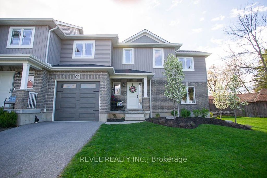 Photo of 19 Muma Street, Blandford-Blenheim, ON N0J 1G0 (MLS # X13112194)
