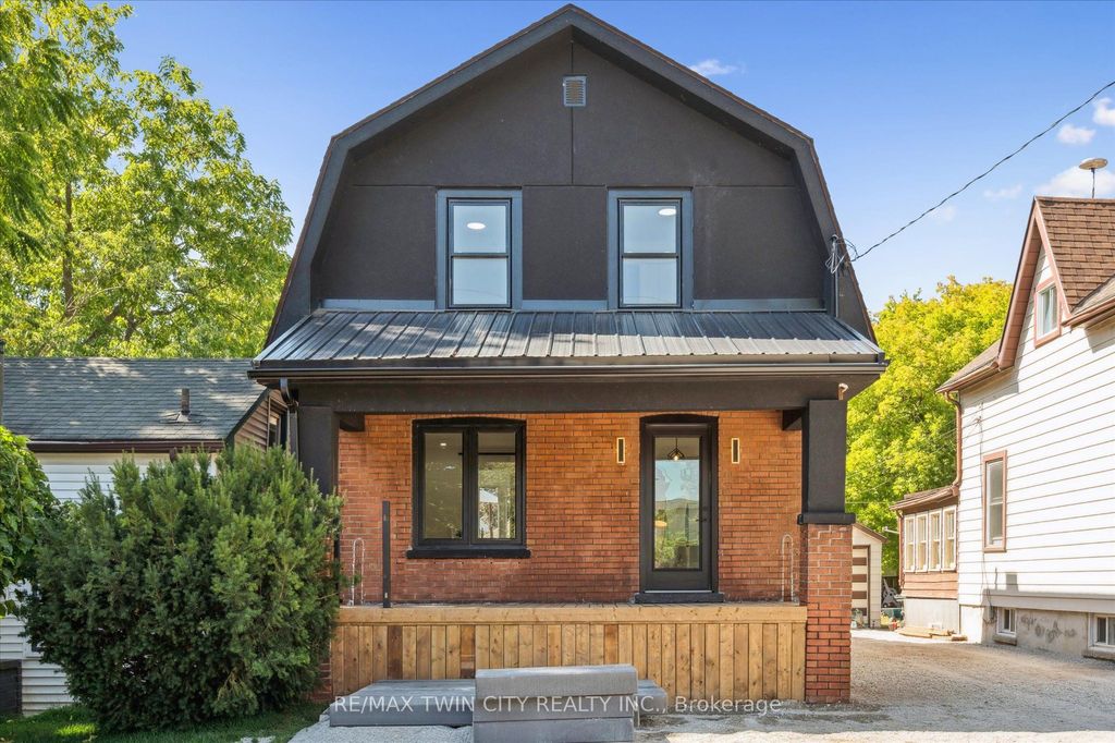 Photo of 66 Trinity Street, Stratford, ON N5A 4P4 (MLS # X12413657)