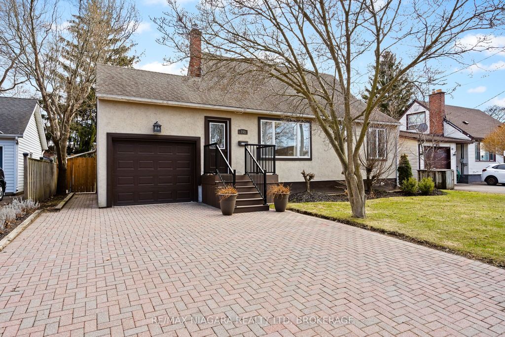 Photo of 148 Lakeshore Road, St. Catharines, ON L2N 2V1 (MLS # X12986084)