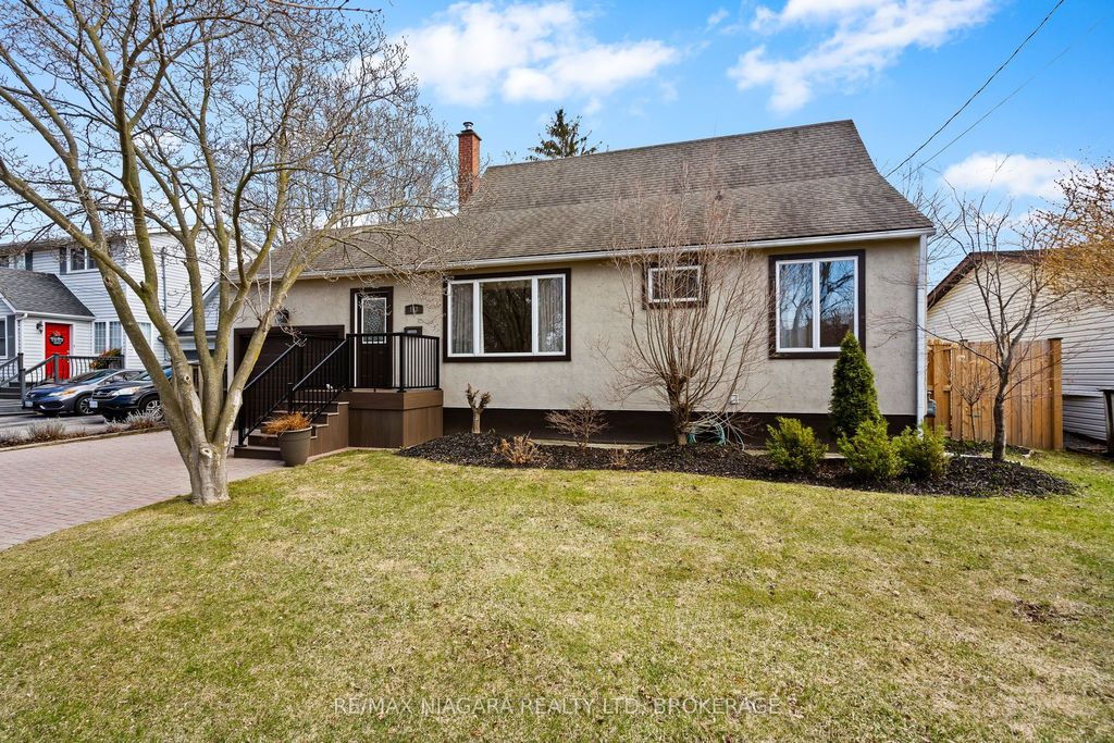 Photo of 148 Lakeshore Road, St. Catharines, ON L2N 2V1 (MLS # X12986084)