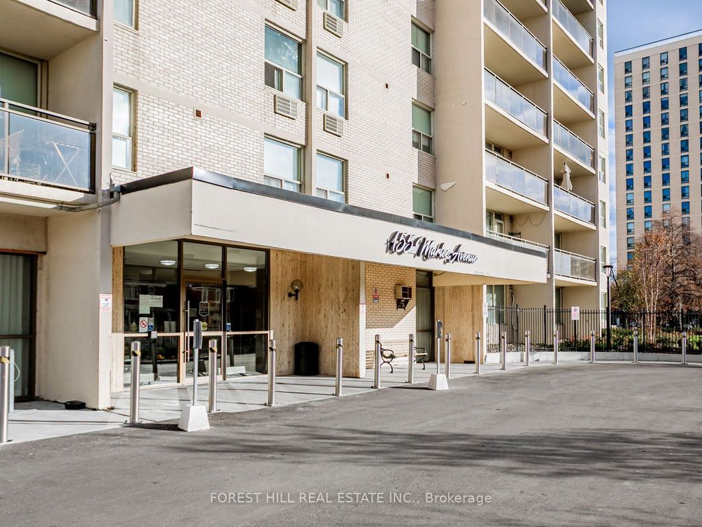 Photo of 155 Marlee Avenue #307, Toronto, ON M6B 4B5 (MLS # W12572364)
