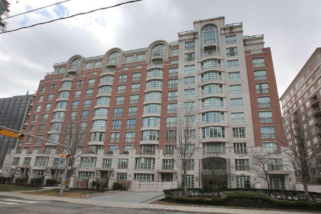 Photo of 33 Delisle Avenue #809, Toronto, ON M4V 3C7 (MLS # C12968266)