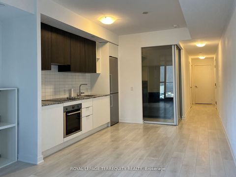 Photo of 120 Parliament Street #423, Toronto, ON M5A 0N6 (MLS # C12572114)