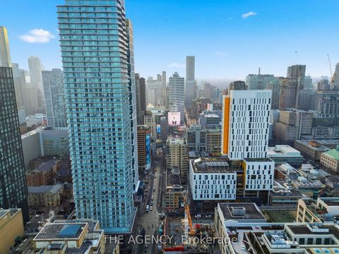 Photo of 251 Jarvis Street #4807, Toronto, ON M5B 2C2 (MLS # C12727524)