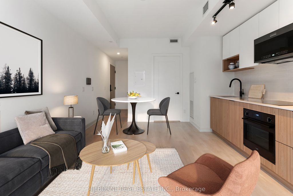 Photo of 5 Defries Street #522, Toronto, ON M5A 0W7 (MLS # C12507162)