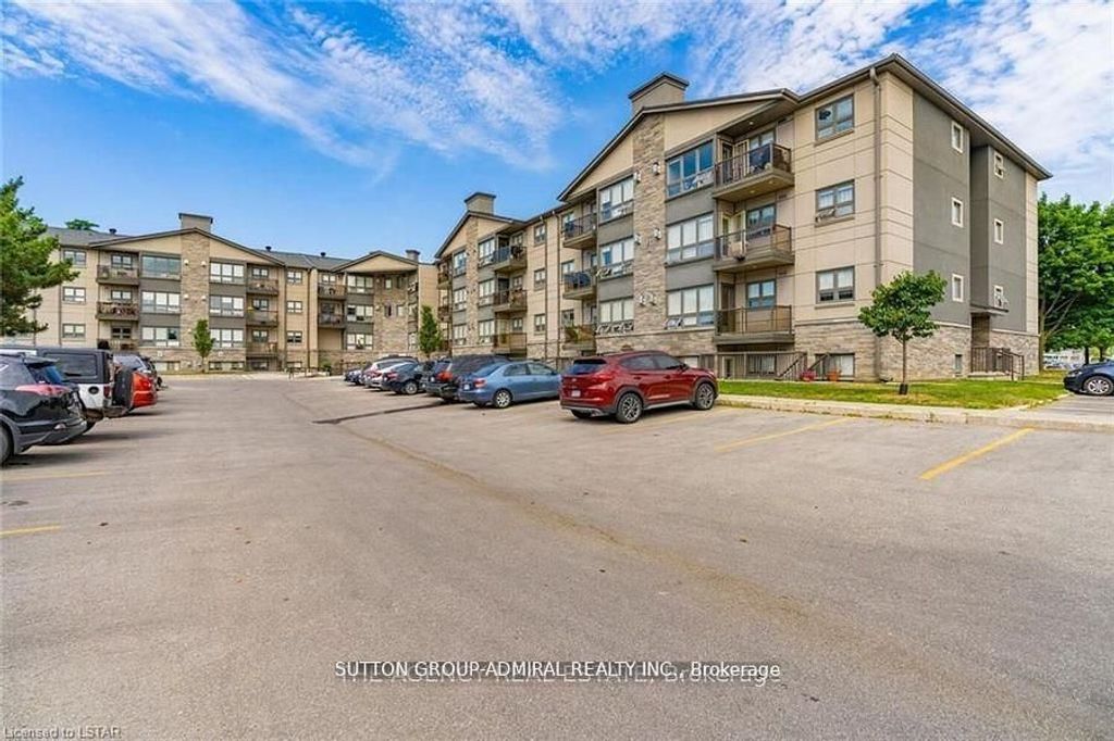 Photo of 5 Jacksway Crescent #108, London North, ON N5X 3T6 (MLS # X12828304)