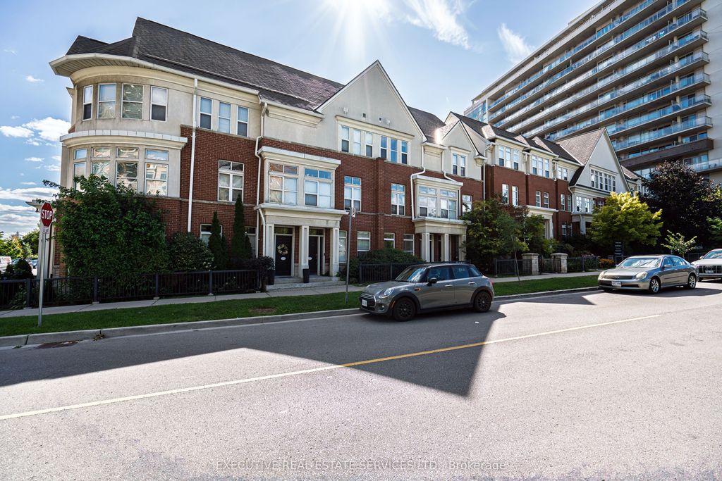 Photo of 24 Michael Power Place, Toronto, ON M9A 5G9 (MLS # W12372837)