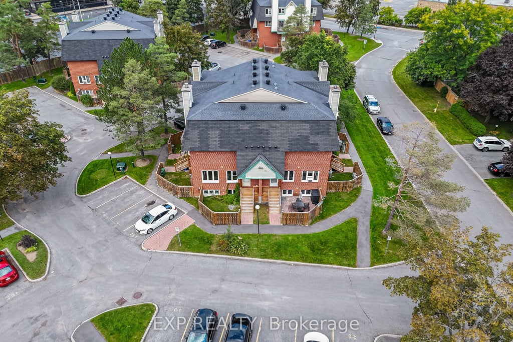 Photo of 6 Terrace Drive W #107, Bells Corners and South to Fallowfield, ON K2H 9J2 (MLS # X14130940)