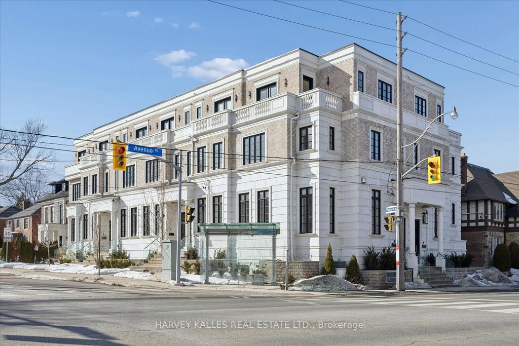 Photo of 1202 Avenue Road, Toronto, ON M5N 2G4 (MLS # C12839520)