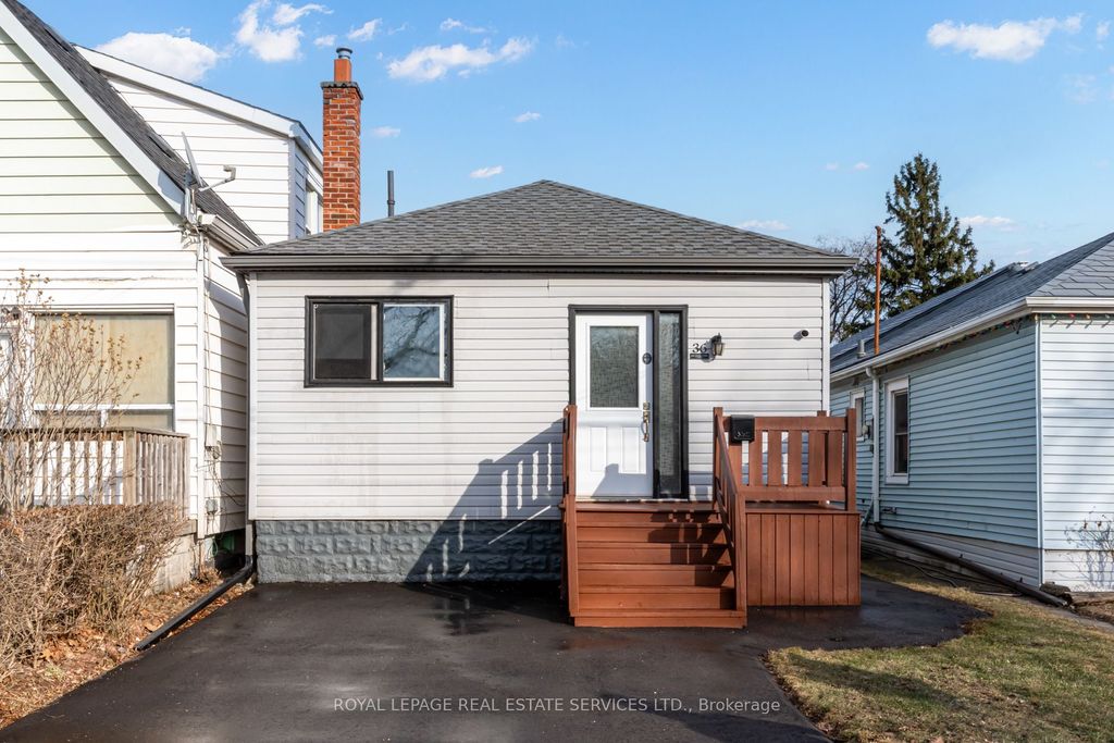 Photo of 36 Harmony Avenue, Hamilton, ON L8H 4X2 (MLS # X12860446)