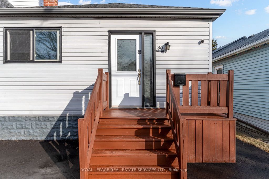 Photo of 36 Harmony Avenue, Hamilton, ON L8H 4X2 (MLS # X12860446)