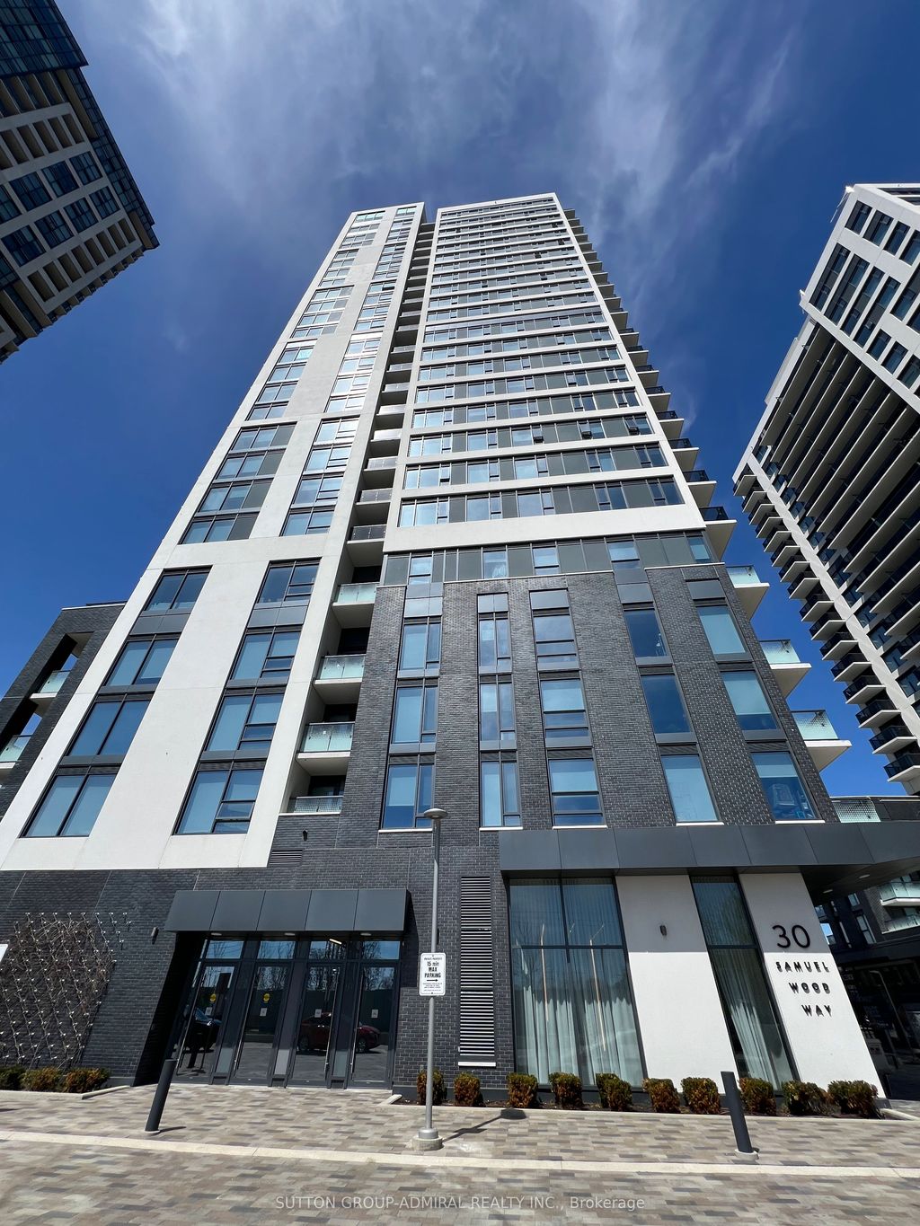 Photo of 30 Samuel Wood Way #711, Toronto, ON M9B 0C9 (MLS # W13087994)