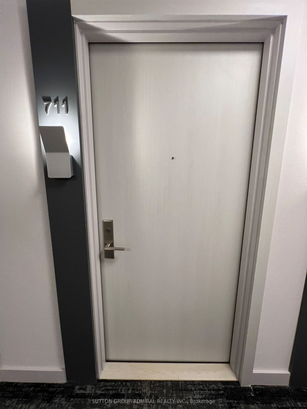 Photo of 30 Samuel Wood Way #711, Toronto, ON M9B 0C9 (MLS # W13087994)