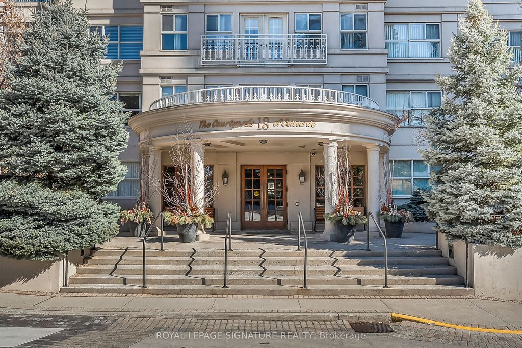 Photo of 18 Concorde Place #411, Toronto, ON M3C 3T9 (MLS # C12933906)