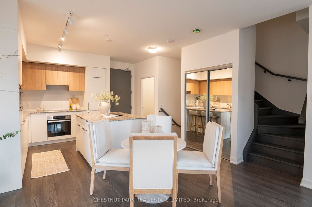 Photo of 20 O'Neill Road #TH 01, Toronto, ON M3C 0R2 (MLS # C13123824)