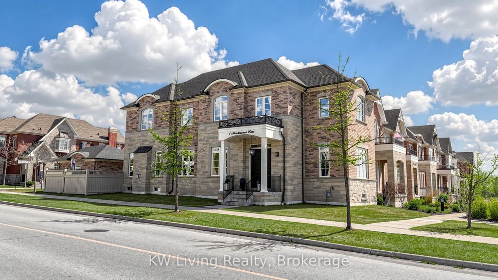 Photo of 1 Meadowsweet Lane, Richmond Hill, ON L4E 1B8 (MLS # N12938552)