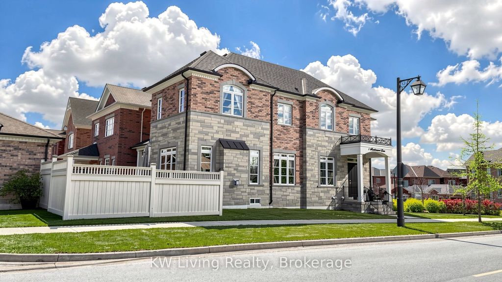 Photo of 1 Meadowsweet Lane, Richmond Hill, ON L4E 1B8 (MLS # N12938552)