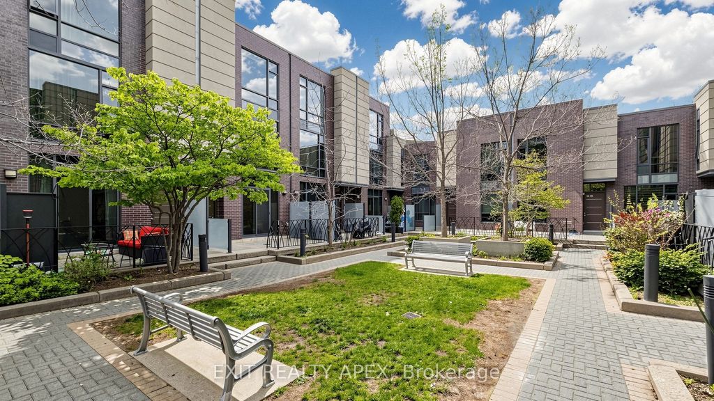 Photo of 23 Valhalla Inn Road #40, Toronto, ON M9B 0B3 (MLS # W13161072)