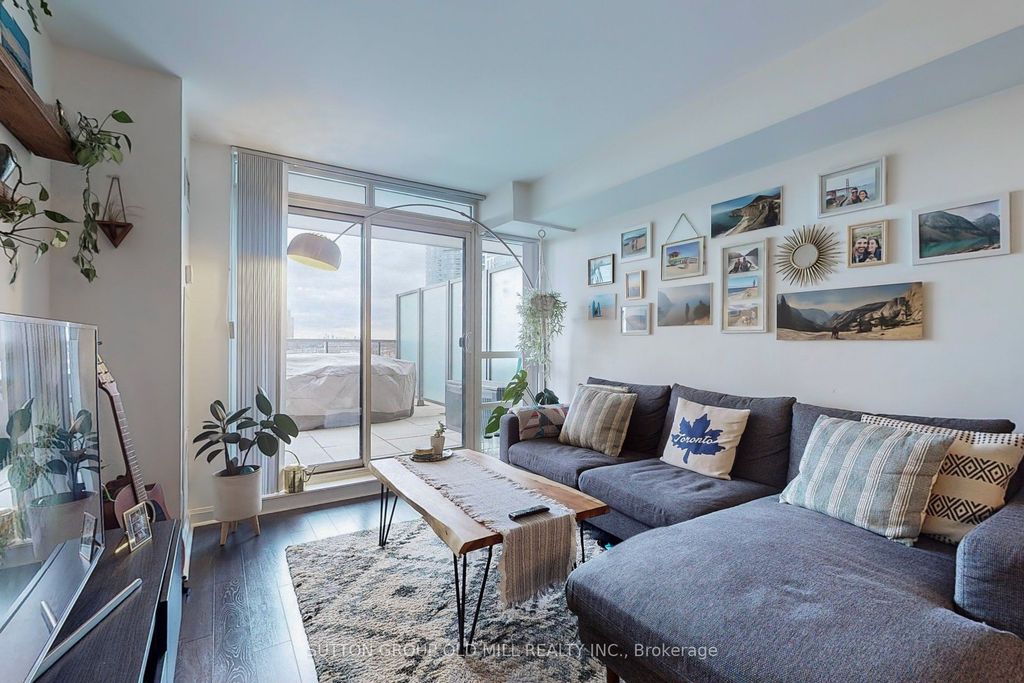 Photo of 1 Michael Power Place #508, Toronto, ON M9A 0A1 (MLS # W12730228)