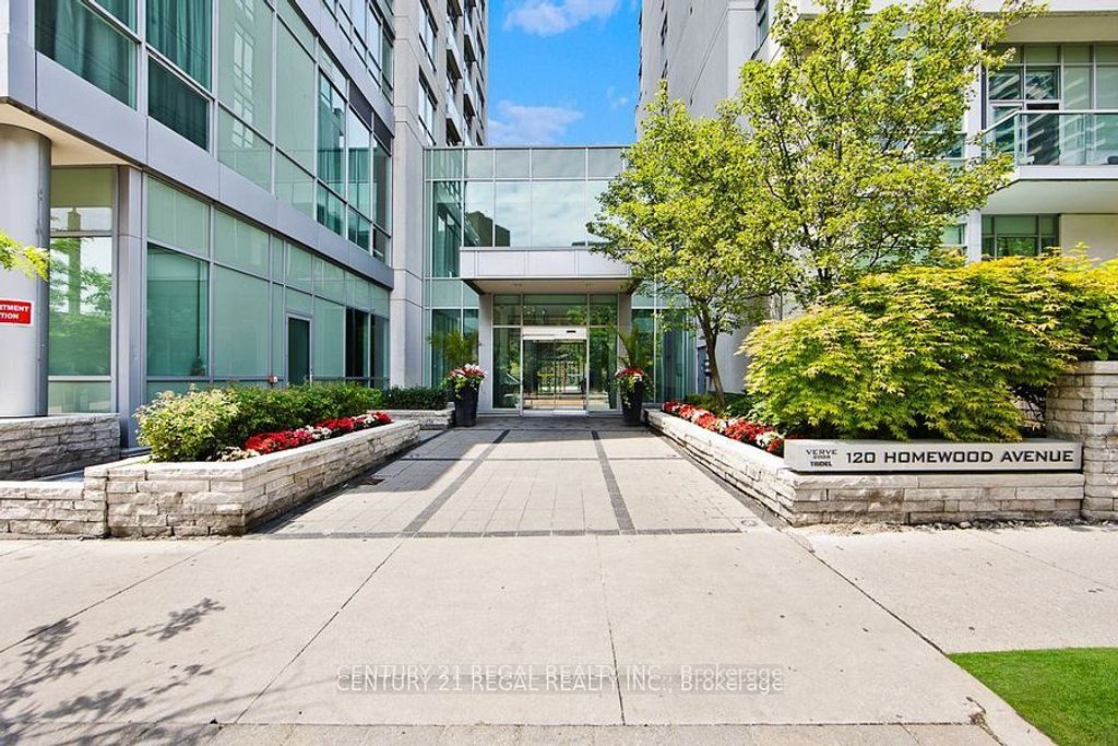 Photo of 120 Homewood Avenue #406, Toronto, ON M4Y 2J3 (MLS # C12467213)