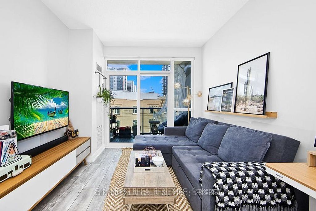 Photo of 120 Homewood Avenue #406, Toronto, ON M4Y 2J3 (MLS # C12467213)