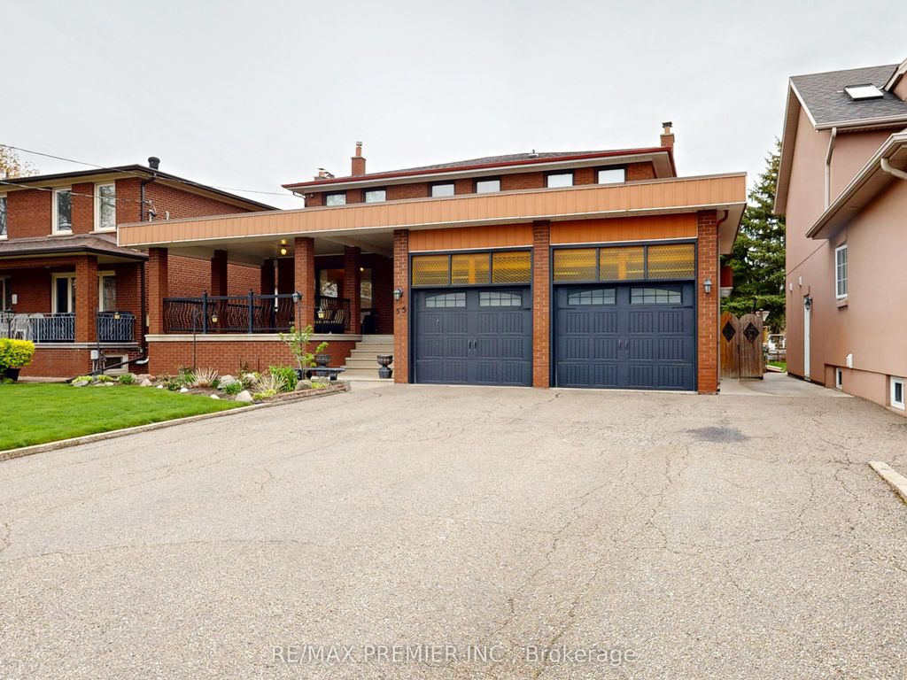 Photo of 55 Chiswick Avenue, Toronto, ON M6E 1A1 (MLS # W13089378)