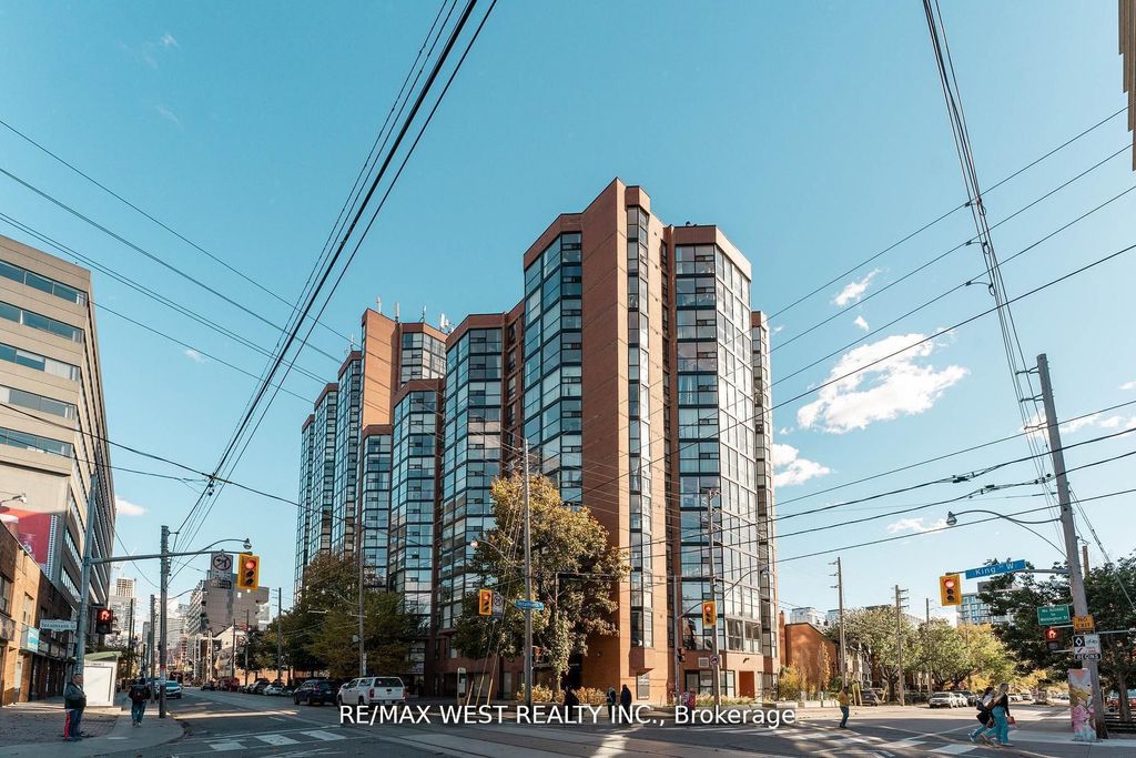 Photo of 725 King Street W #205, Toronto, ON M5V 2W9 (MLS # C13052104)