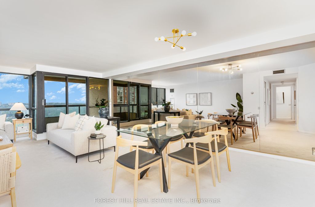 Photo of 3 Concorde Place #2004, Toronto, ON M3C 3K7 (MLS # C12504876)