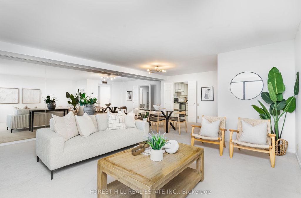 Photo of 3 Concorde Place #2004, Toronto, ON M3C 3K7 (MLS # C12504876)