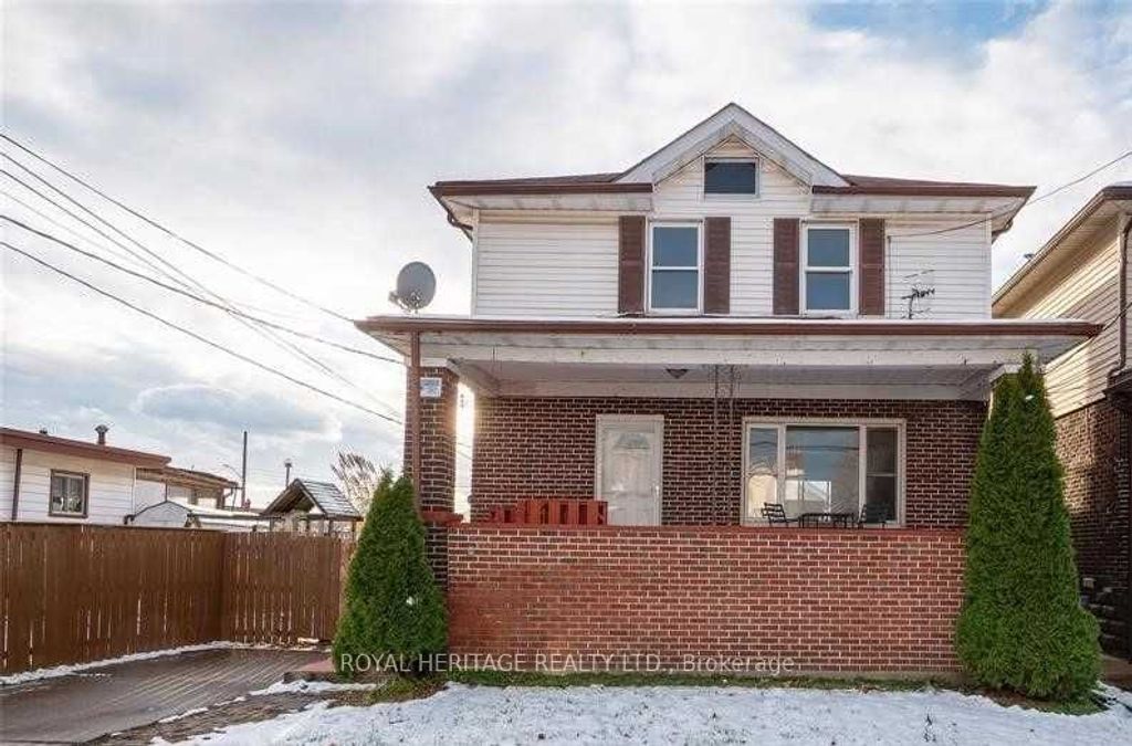 Photo of 1165 Elm Avenue, Windsor, ON N9A 5J1 (MLS # X13077058)