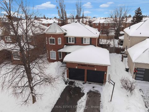 38 Sapphire Crescent Brampton ON L6Z 4M4