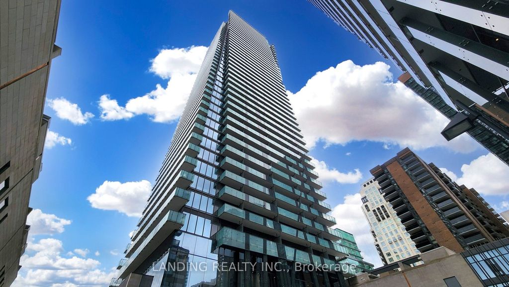 Photo of 65 St. Mary Street #2608, Toronto, ON M5S 0A6 (MLS # C12533474)