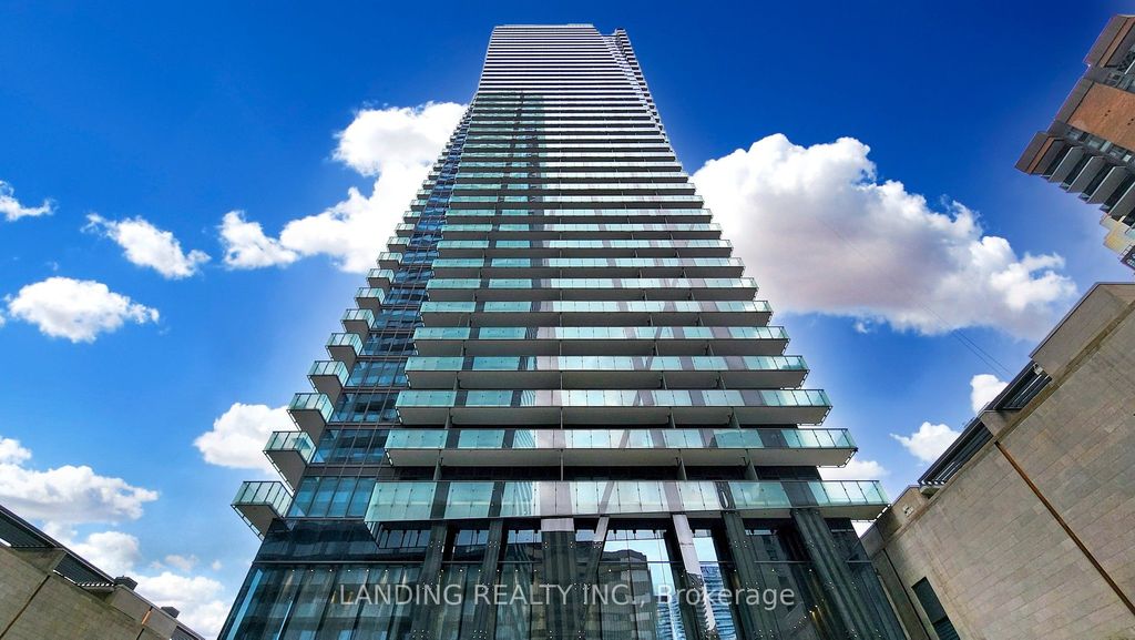 Photo of 65 St. Mary Street #2608, Toronto, ON M5S 0A6 (MLS # C12533474)