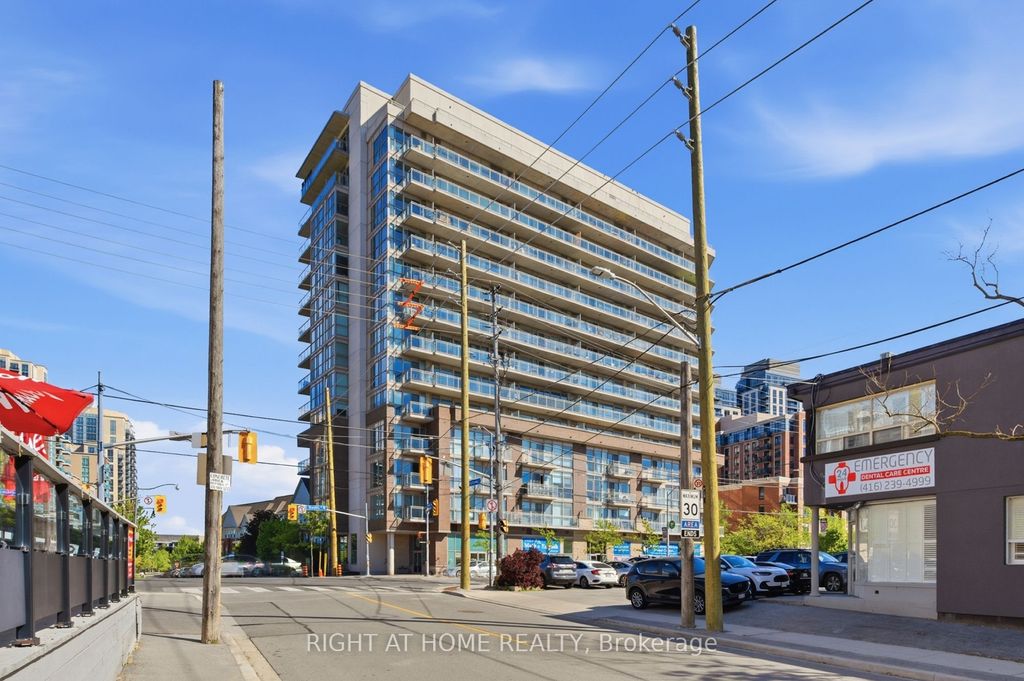 Photo of 5101 Dundas Street W #411, Toronto, ON M9A 5G8 (MLS # W13213428)