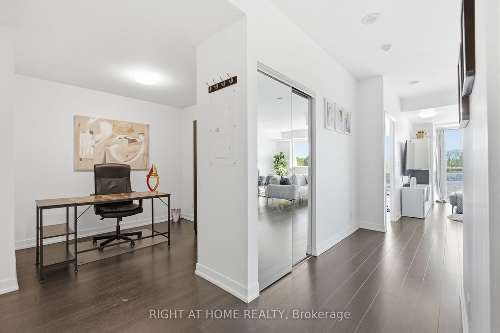Photo of 5101 Dundas Street W #411, Toronto, ON M9A 5G8 (MLS # W13213428)
